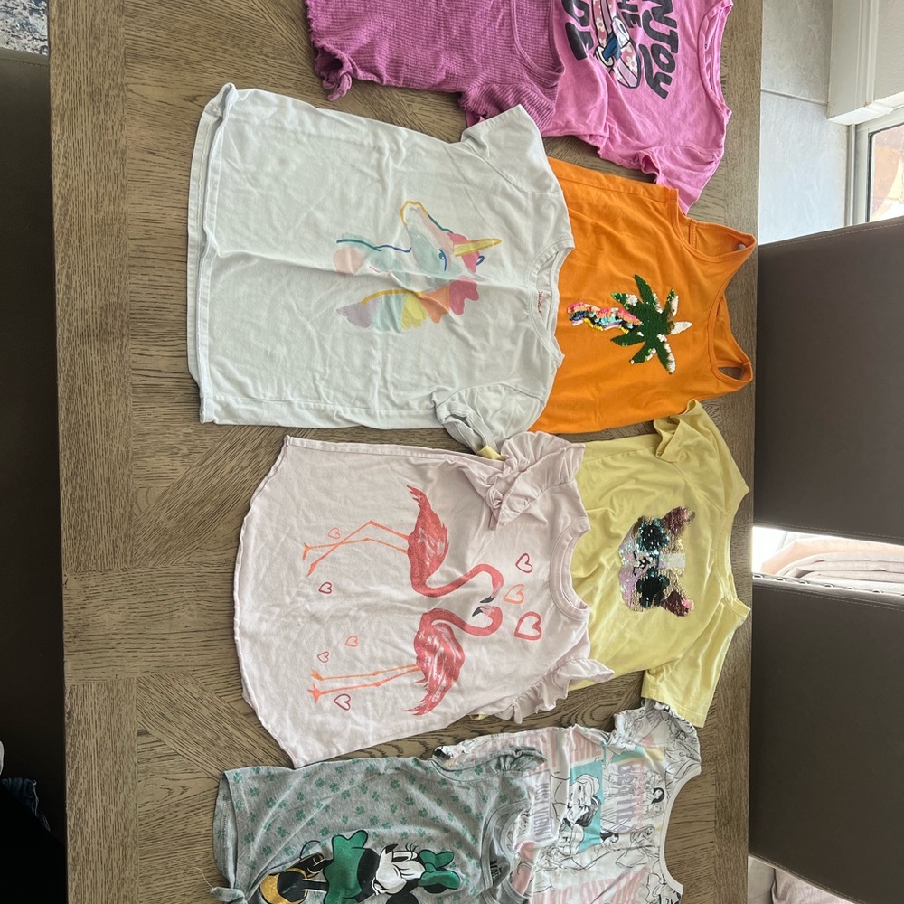 Colorful Girls Clothing Bundle - Picture 10 of 13